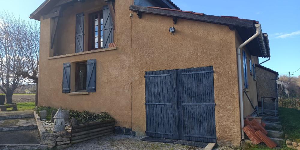 maison à LANNEMEZAN (65300)
