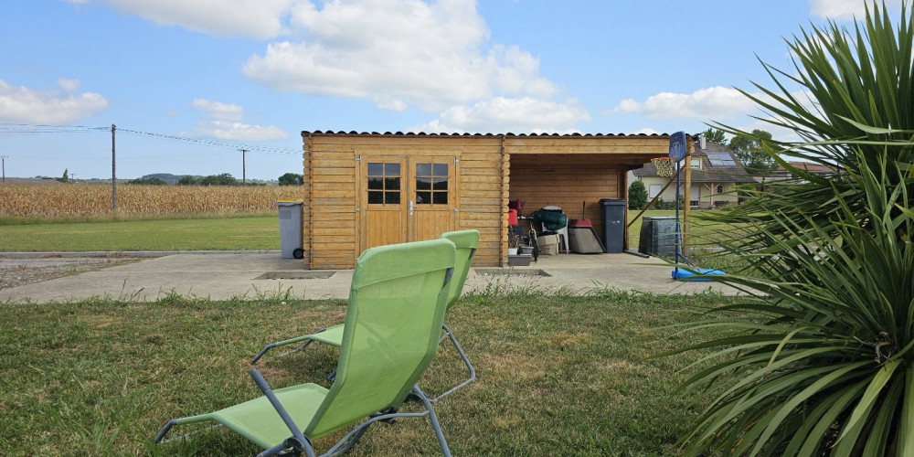 maison à LAHONTAN (64270)