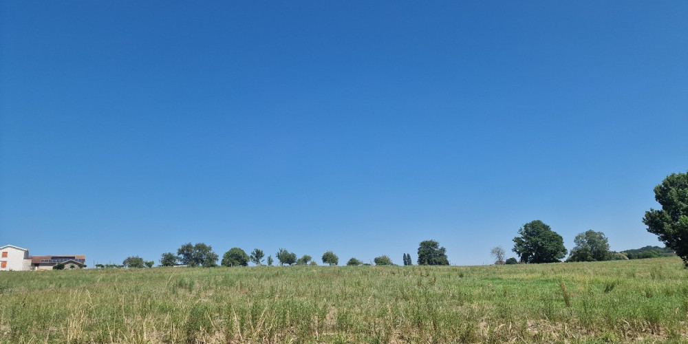 terrain à RAMOUS (64270)