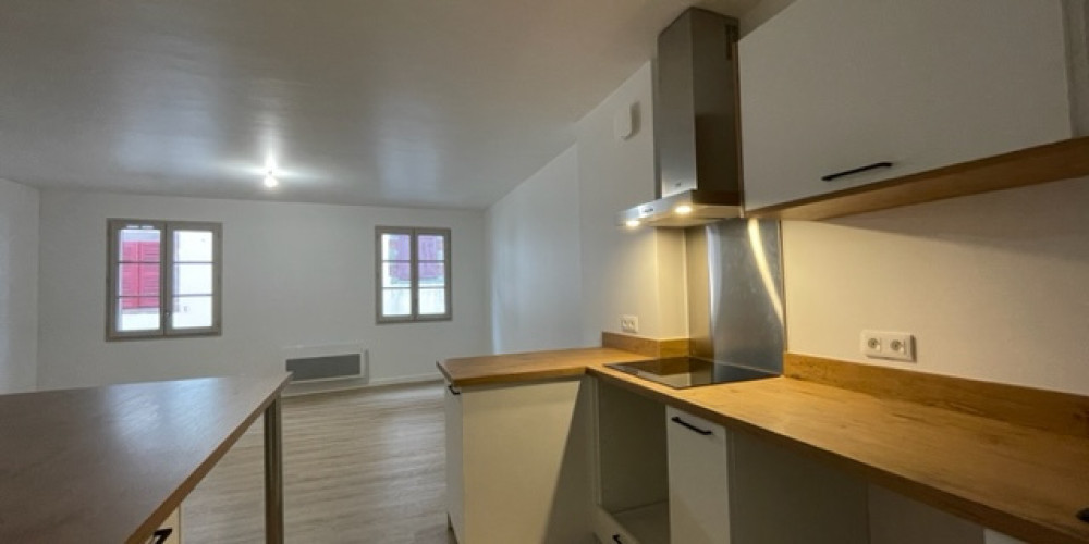 appartement à ST JEAN PIED DE PORT (64220)