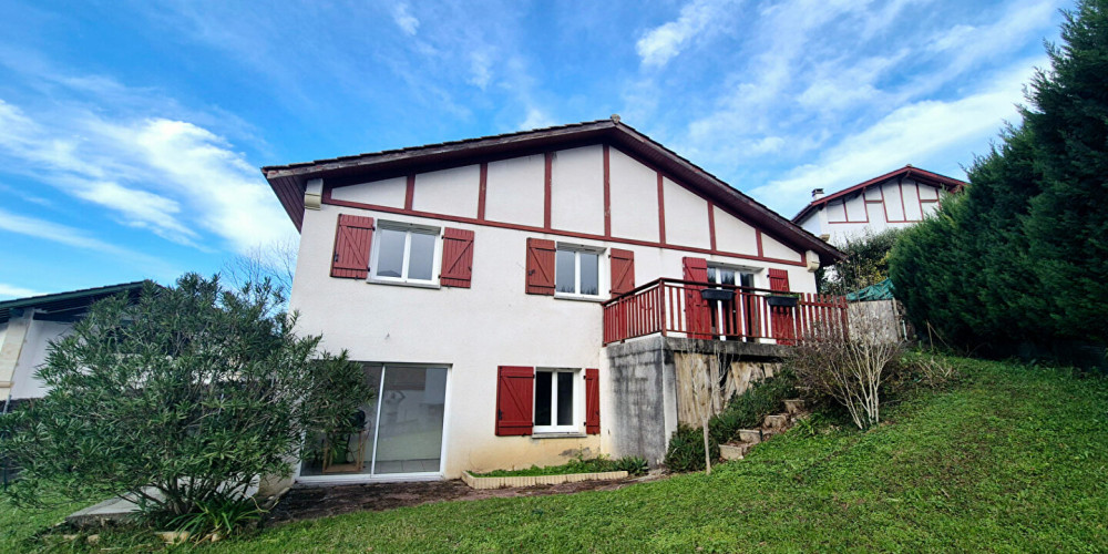 maison à ASCAIN (64310)