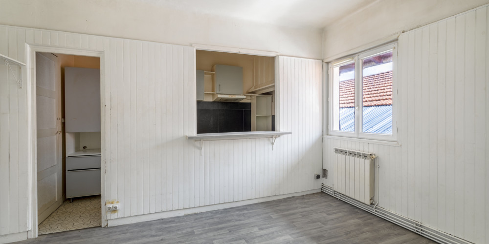 appartement à GUETHARY (64210)