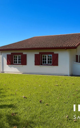 Maison  ST JEAN DE LUZ
