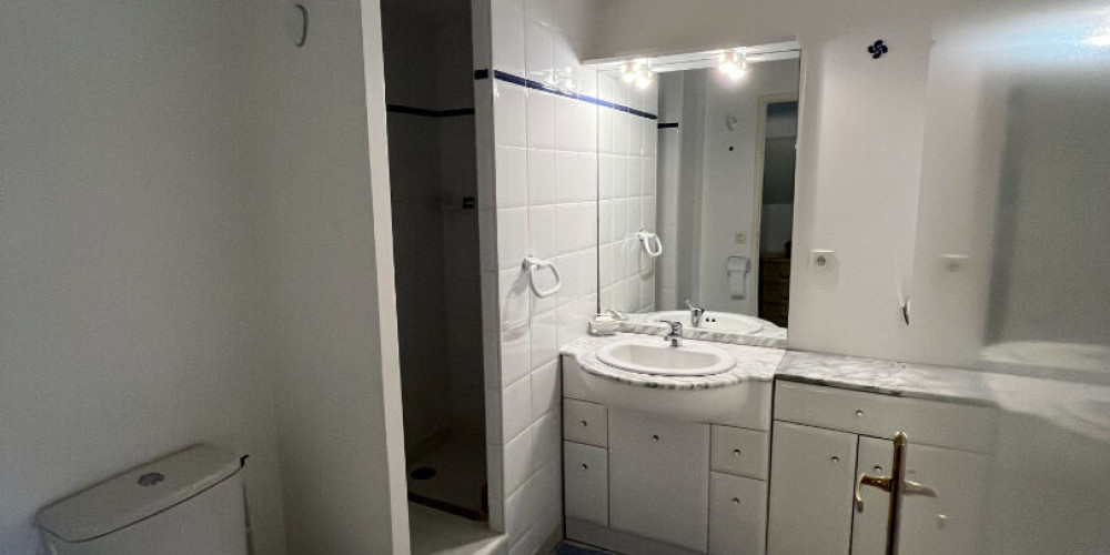 appartement à ST JEAN DE LUZ (64500)