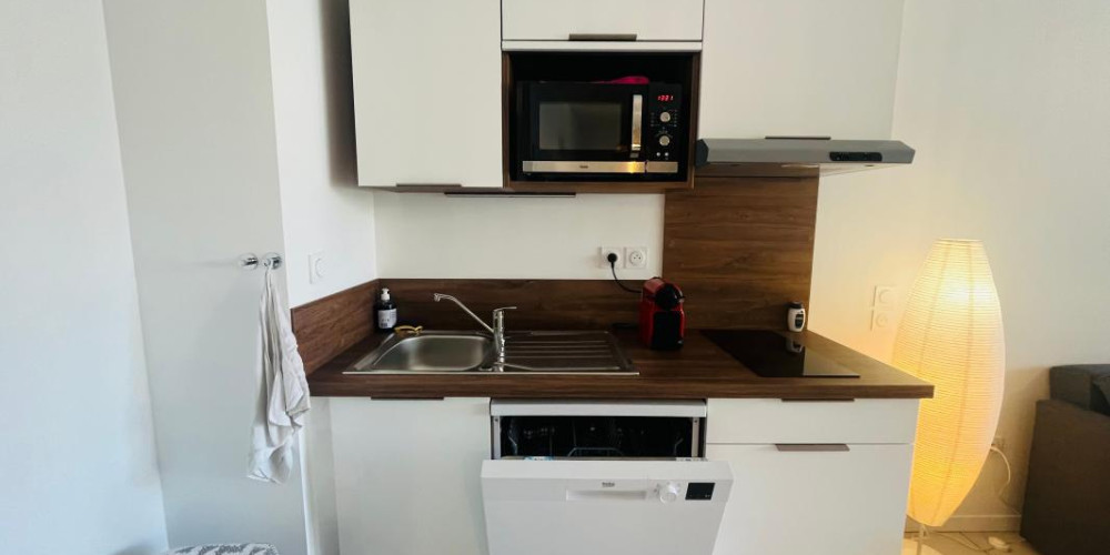 appartement à ANGLET (64600)