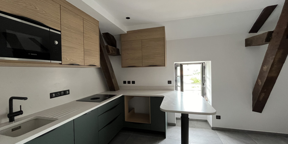 appartement à UHART CIZE (64220)