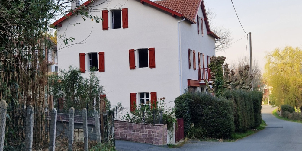 maison à ITXASSOU (64250)