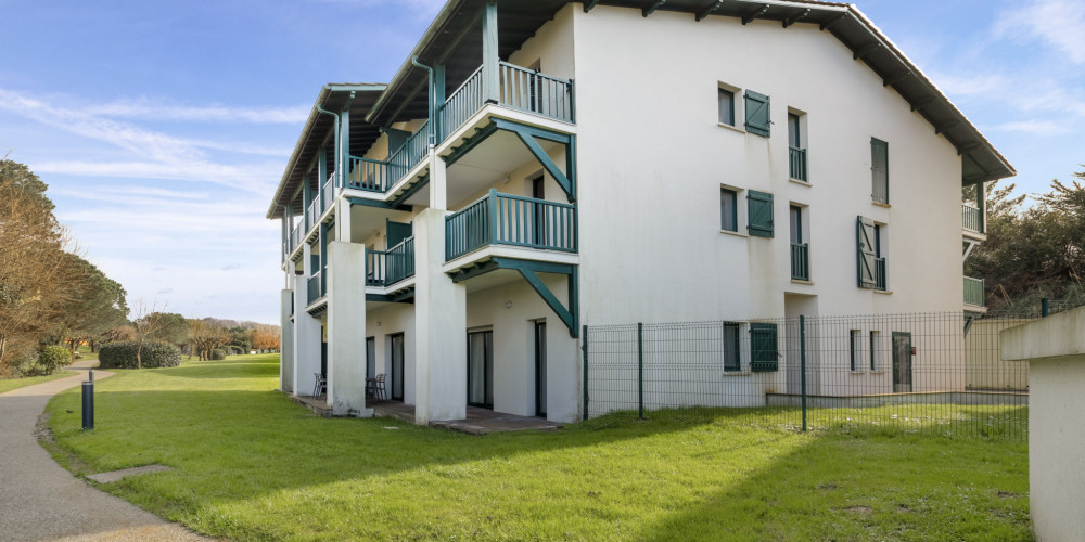 appartement à ST JEAN DE LUZ (64500)