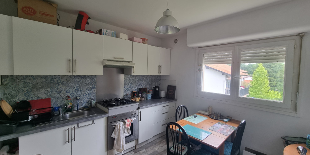 appartement à CAMBO LES BAINS (64250)