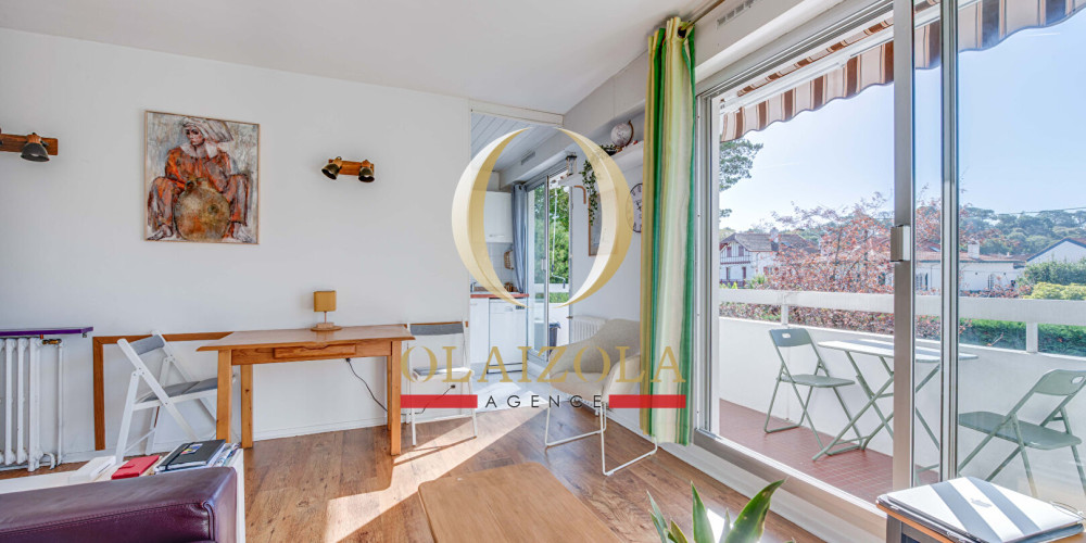 appartement à BIARRITZ (64200)