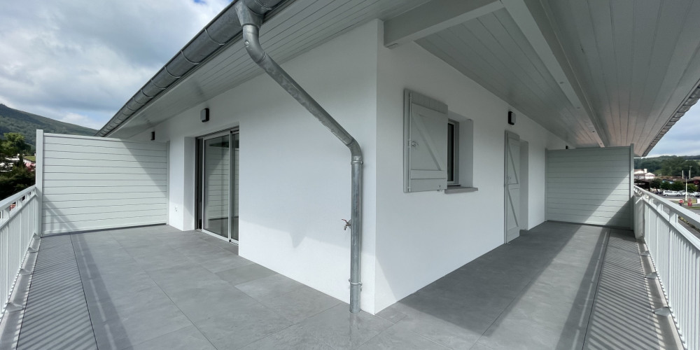 appartement à ST JEAN PIED DE PORT (64220)