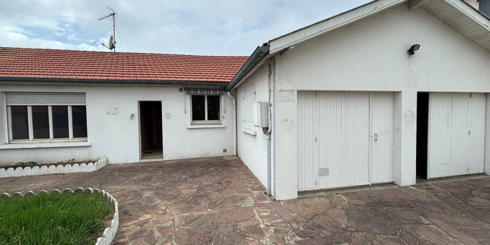maison à BOUCAU (64340)