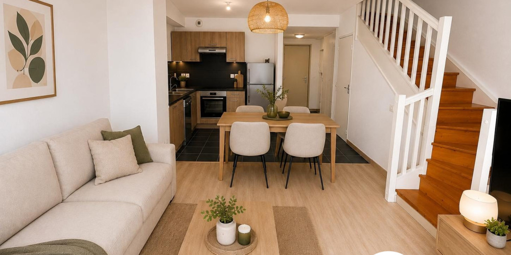 appartement à BAYONNE (64100)