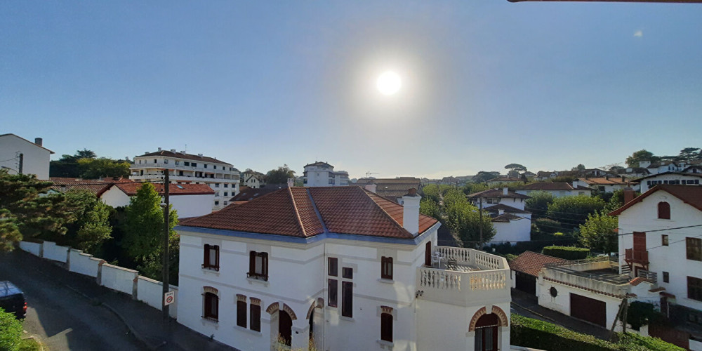 appartement à ST JEAN DE LUZ (64500)