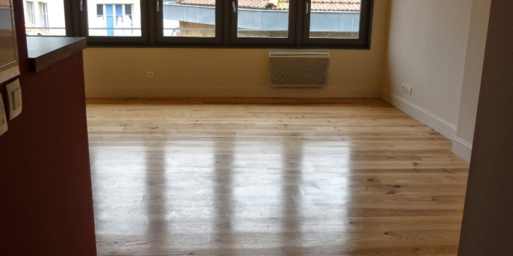 appartement à BAYONNE (64100)