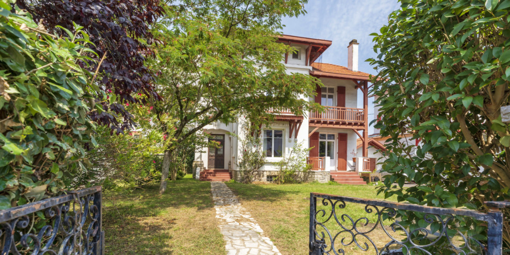 maison à BAYONNE (64100)