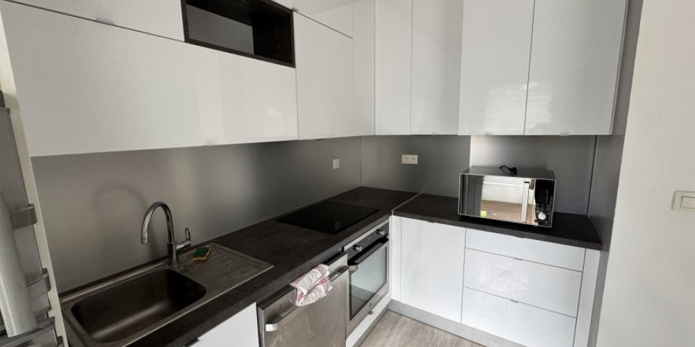 appartement à ST JEAN DE LUZ (64500)