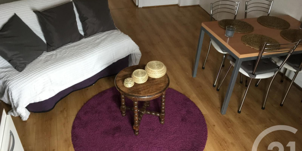 appartement à ANGLET (64600)