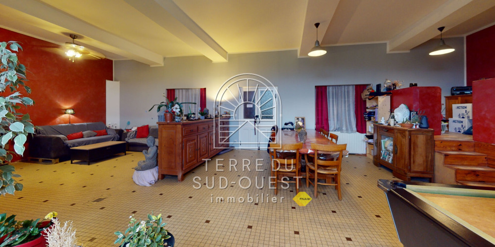 maison à ABIDOS (64150)