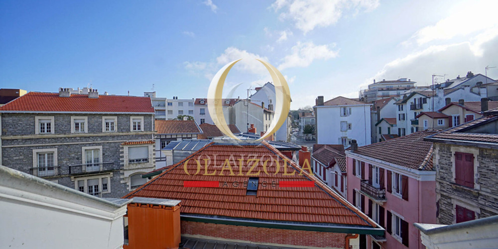 appartement à BIARRITZ (64200)
