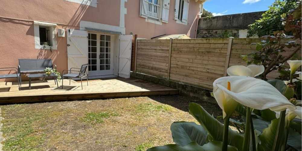 appartement à ANGLET (64600)