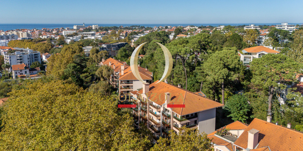 appartement à BIARRITZ (64200)