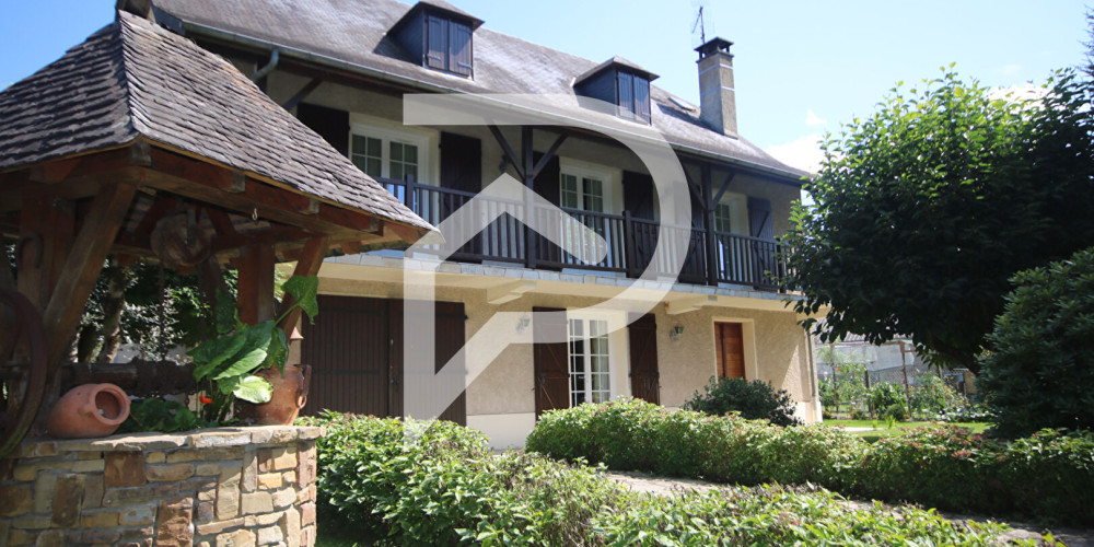 maison à OLORON STE MARIE (64400)