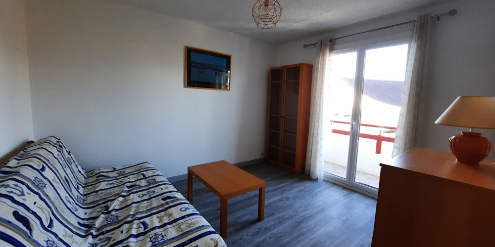 appartement à ST JEAN DE LUZ (64500)
