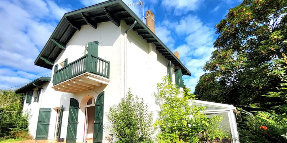 maison à BAYONNE (64100)