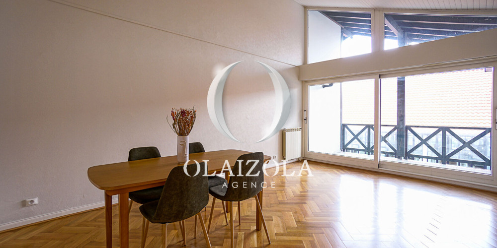 appartement à ST JEAN DE LUZ (64500)