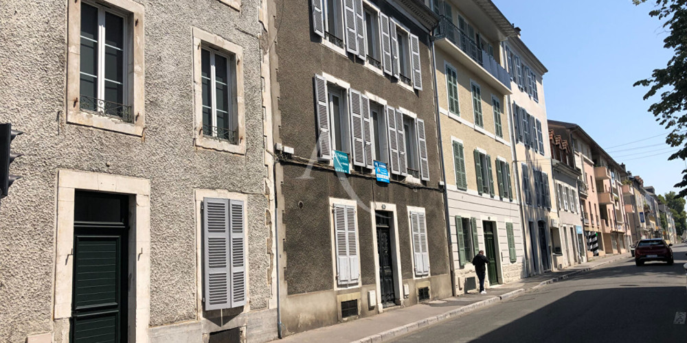 immeuble à PAU (64000)