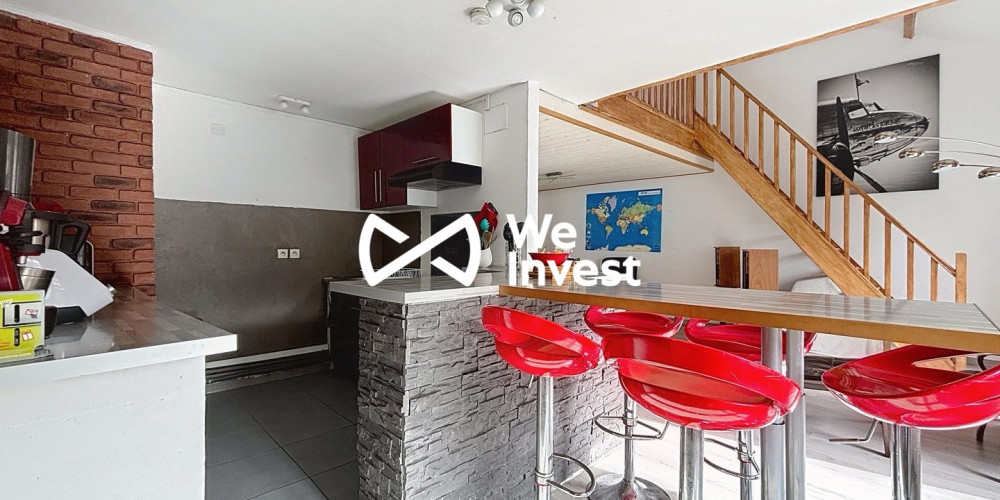 appartement à PAU (64000)