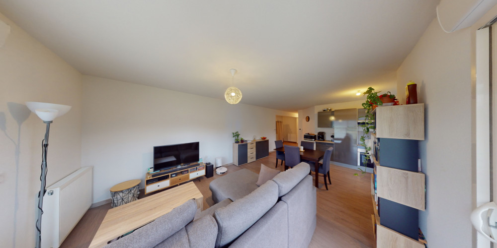 appartement à LONS (64140)