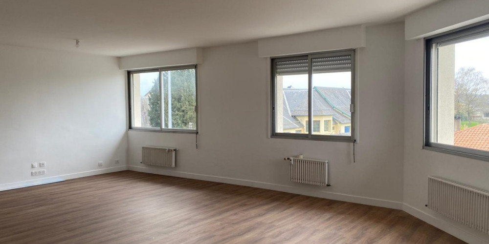 appartement à LANNEMEZAN (65300)