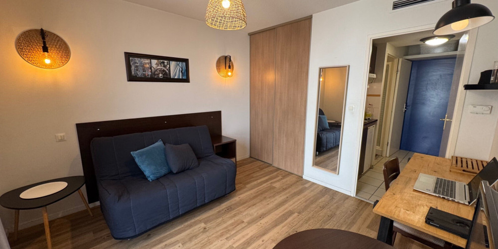 appartement à IDRON (64320)