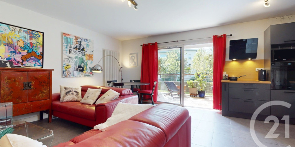 appartement à ANGLET (64600)