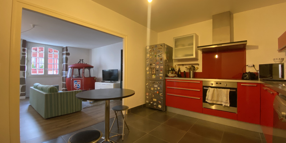 appartement à ST JEAN PIED DE PORT (64220)
