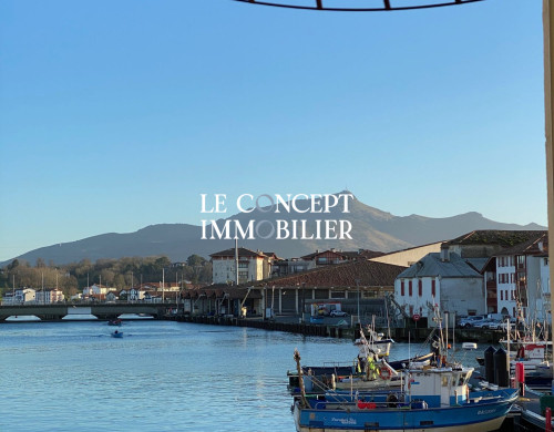 appartement  ST JEAN DE LUZ