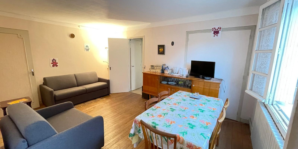 appartement à LOURDES (65100)