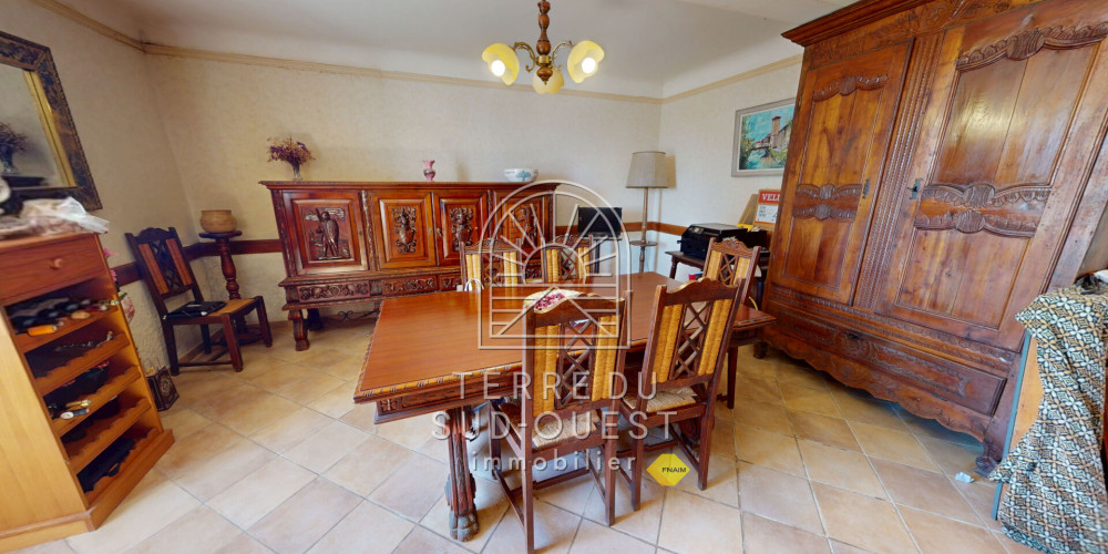 maison à PIETS PLASENCE MOUSTROU (64410)