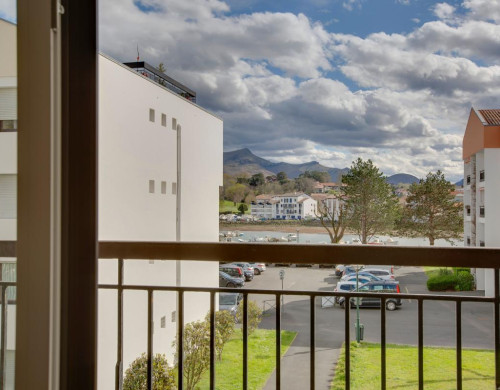 appartement  ST JEAN DE LUZ