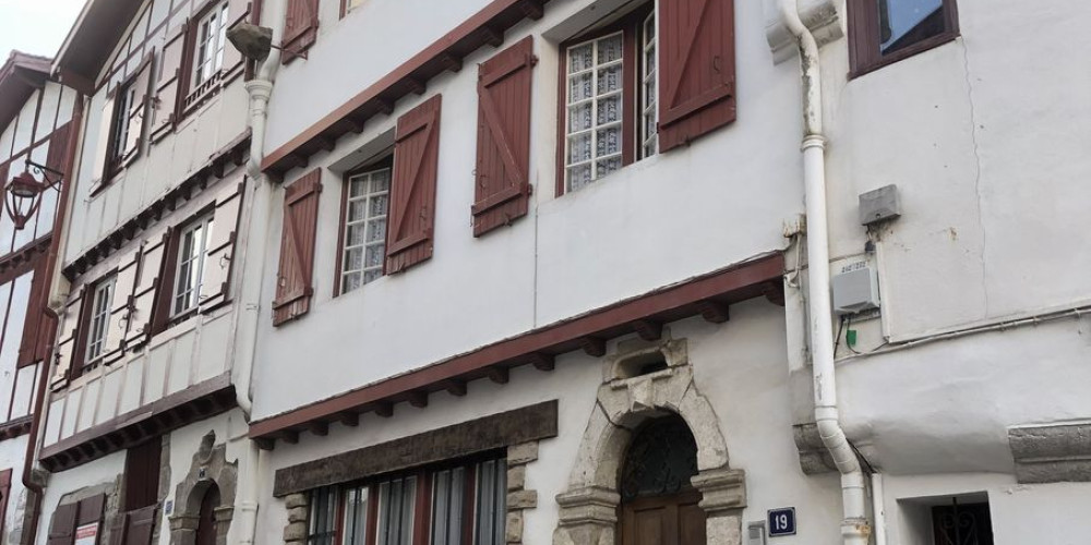 maison à CIBOURE (64500)