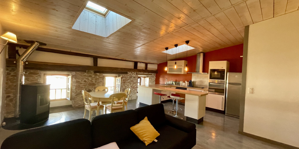 appartement à ST JEAN PIED DE PORT (64220)