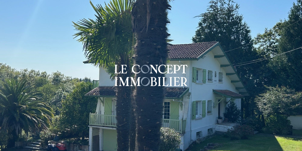 maison à ARBONNE (64210)
