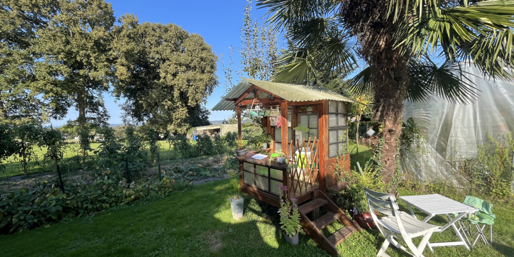 terrain à ST MARTIN (65360)