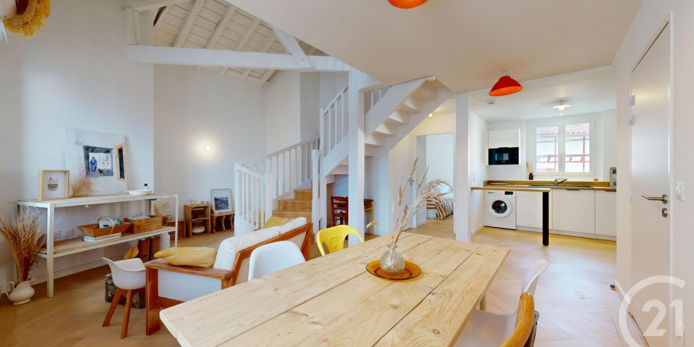 appartement à ST JEAN DE LUZ (64500)