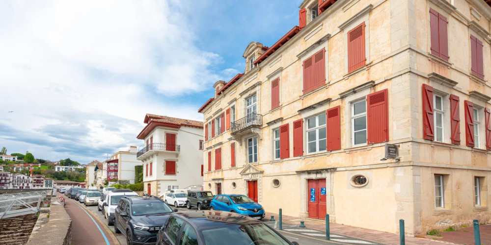 appartement à ST JEAN DE LUZ (64500)