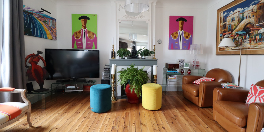 appartement à BIARRITZ (64200)