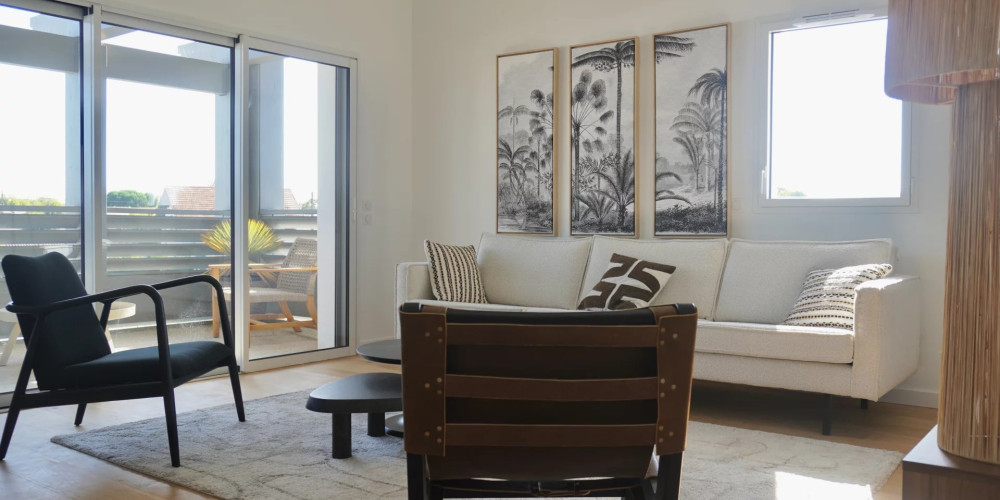 appartement à ANGLET (64600)