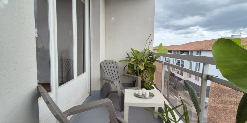 appartement à ANGLET (64600)